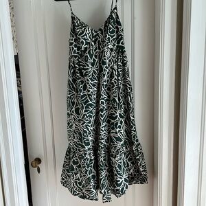 Gap - Poplin Print Dress